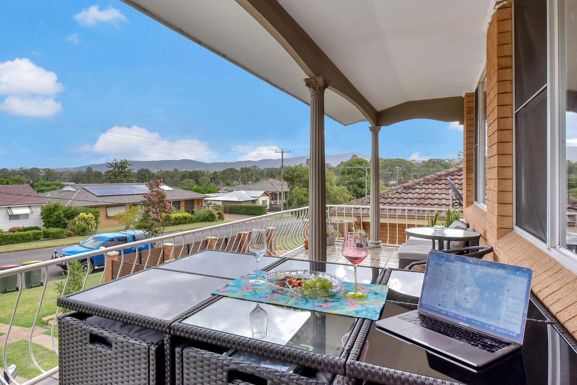Coal D' Vine View - Cessnock Nsw Apartment Ngoại thất bức ảnh