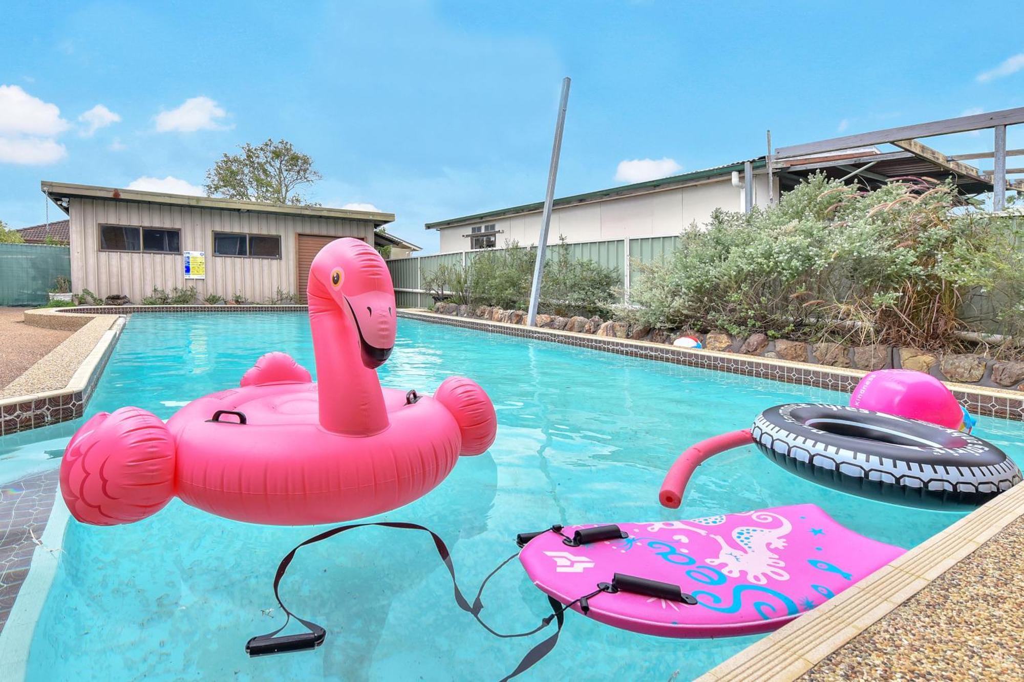 Coal D' Vine View - Cessnock Nsw Apartment Ngoại thất bức ảnh